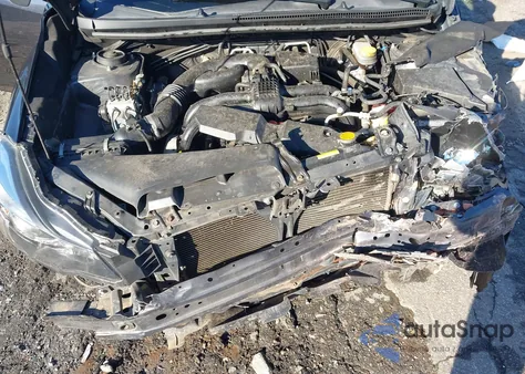 2014 Subaru Impreza 2.0I Premium from USA, damaged, VIN JF1GPAC65EH330800